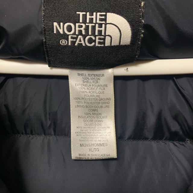 THE NORTH FACE(ザノースフェイス)のりょ様 メンズのジャケット/アウター(ダウンジャケット)の商品写真