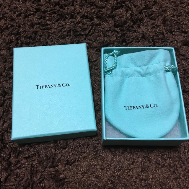 Tiffany & Co.(ティファニー)のティファニー　空箱 レディースのアクセサリー(その他)の商品写真