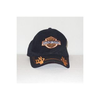 ハーレーダビッドソン(Harley Davidson)の▪️90’s【HARLEY DAVIDSON】CAP(キャップ)