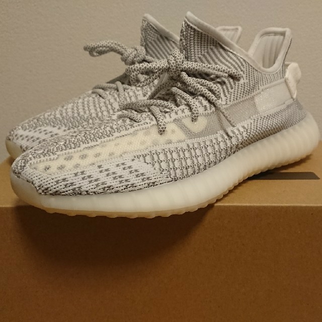 AdidasOriginals yeezy boost 350v2 staticスタティックサイズ