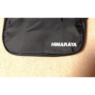 HIMARAYA スキーブーツケース　新品未使用(バッグ)