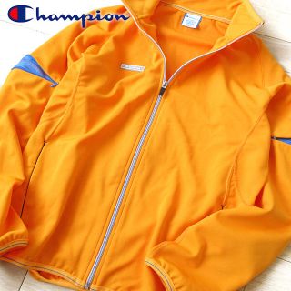 チャンピオン(Champion)の超美品 大きめS チャンピオン メンズ ジャージ/ジャケット(ジャージ)