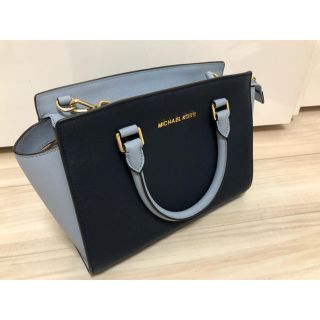 マイケルコース(Michael Kors)のうっぴーさん専用★MICHAEL KORS バッグ(ハンドバッグ)