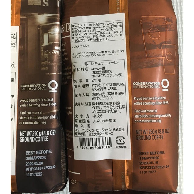 Starbucks Coffee(スターバックスコーヒー)のスタバ 福袋 2020年  その他のその他(その他)の商品写真