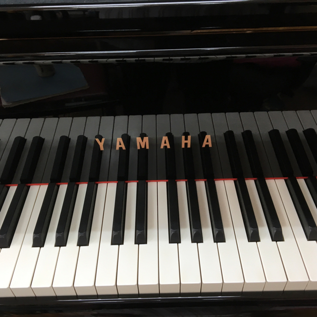 YAMAHAグランドピアノ(C3)ピアノプレーヤー付きピアノ