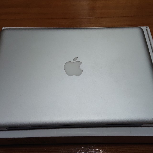 MacBook Pro 2012mid 13inch ジャンク