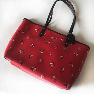 コーチ(COACH)のまりあ様専用:【新品未使用】COACH トートバッグ(リバーシブル)(トートバッグ)