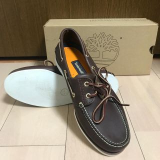 ティンバーランド(Timberland)のtimberland 74035 デッキシューズ(デッキシューズ)