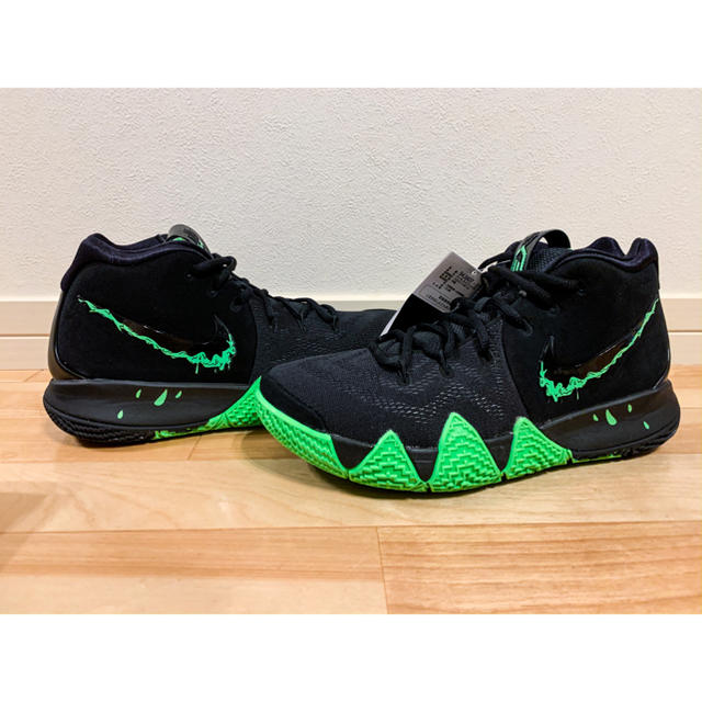 NIKE Kyrie 4 EP Halloween