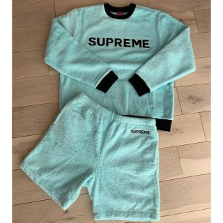 シュプリーム(Supreme)のSupreme Terry Crewneck/Terry Short(スウェット)