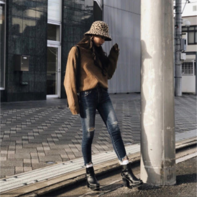 moussy(マウジー)のmoussy ジーパン レディースのパンツ(デニム/ジーンズ)の商品写真