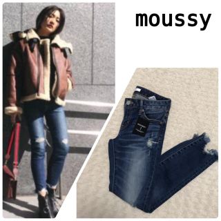 マウジー(moussy)のmoussy ジーパン(デニム/ジーンズ)