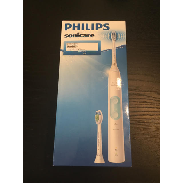 PHILIPS(フィリップス)のPhilips(フィリップス)型番HX6457/68 コスメ/美容のコスメ/美容 その他(その他)の商品写真