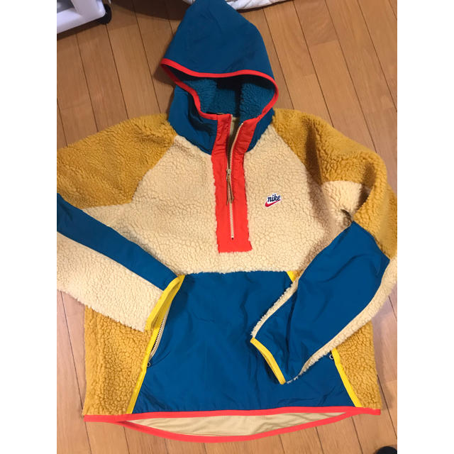 NIKE - 最終値下げ ナイキ ボアジャケット フリース ハーフジップ