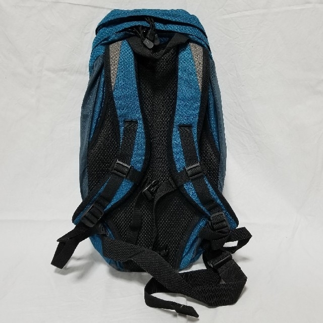 karrimor(カリマー)の【りんらん様専用】karrimor(カリマー)リュック/バックパック青20L メンズのバッグ(バッグパック/リュック)の商品写真
