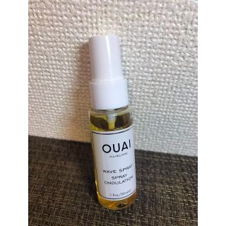 セフォラ(Sephora)の【新品・未使用】OUAI（ウェ）ウェーブヘアスプレー(ヘアスプレー)