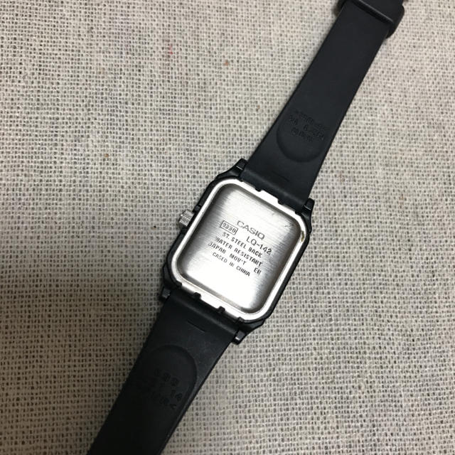 CASIO(カシオ)のCASIO QUARTZ 腕時計 レディースのファッション小物(腕時計)の商品写真