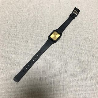 カシオ(CASIO)のCASIO QUARTZ 腕時計(腕時計)