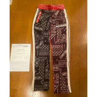 シュプリーム(Supreme)のpalm angels Bandana  Track Pants  XSサイズ(その他)