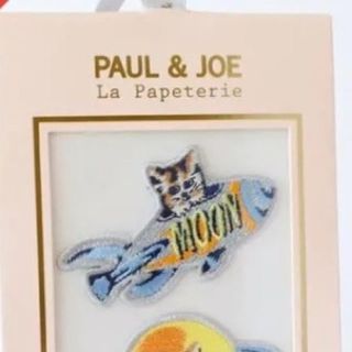 ポールアンドジョー(PAUL & JOE)のポール&ジョー　ワッペン(その他)