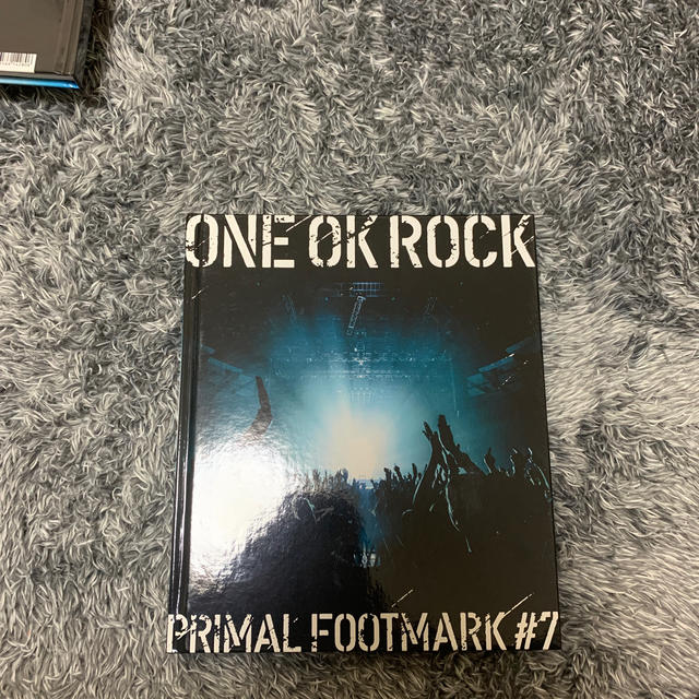 One Ok Rock プライマルフットマーク ワンオク写真集の通販 By いさん S Shop ワンオクロックならラクマ