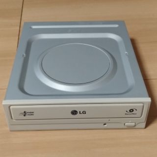 エルジーエレクトロニクス(LG Electronics)のDVDスーパーマルチドライブ GH22NS40WH(PCパーツ)