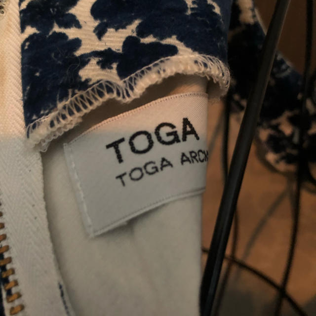 TOGA(トーガ)のTOGA コレクション レディースのトップス(カットソー(長袖/七分))の商品写真