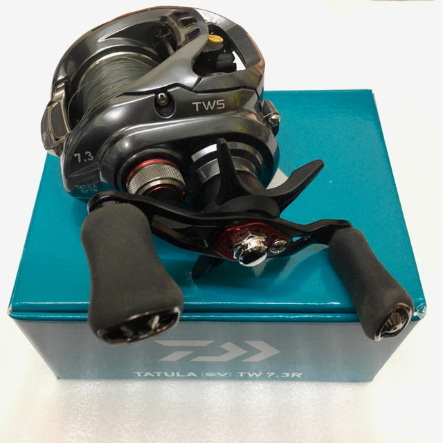 DAIWA ベイトリール TATULA SV TW 7.3R | svetinikole.gov.mk