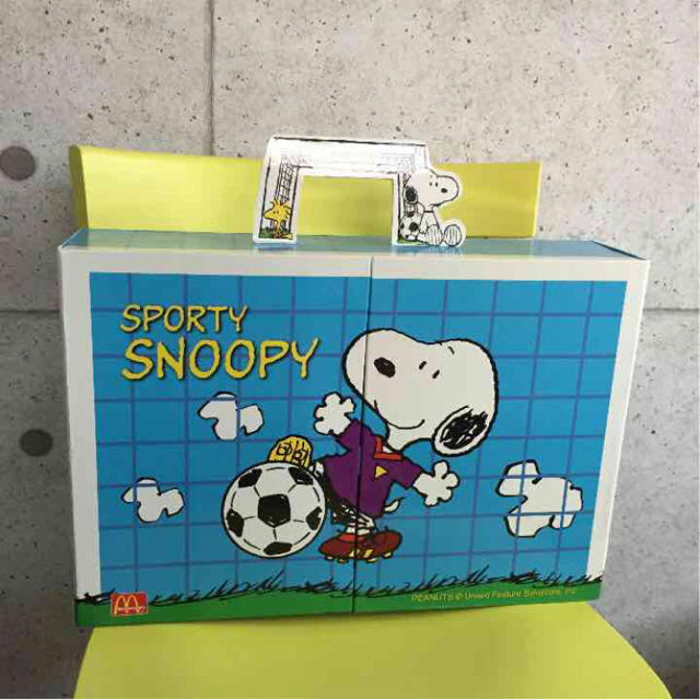 SNOOPY(スヌーピー)のlast sale！ エンタメ/ホビーのコレクション(その他)の商品写真