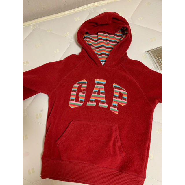 GAP(ギャップ)のGAP トレーナー キッズ/ベビー/マタニティのキッズ服女の子用(90cm~)(ニット)の商品写真