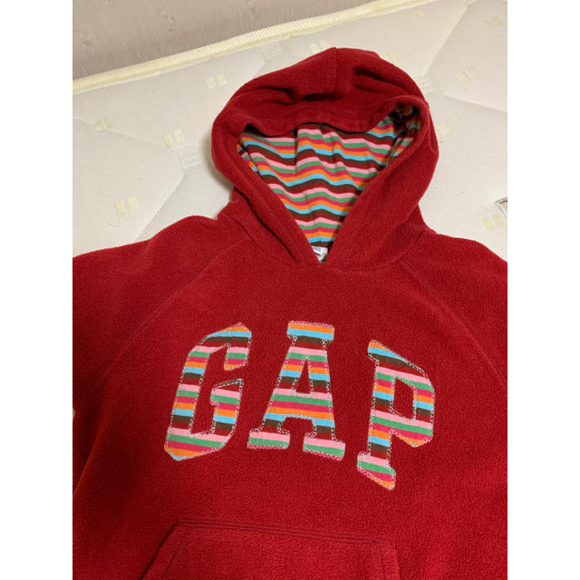 GAP(ギャップ)のGAP トレーナー キッズ/ベビー/マタニティのキッズ服女の子用(90cm~)(ニット)の商品写真