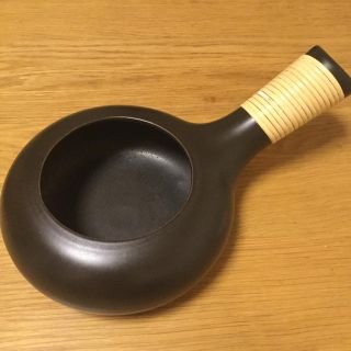 ルピシア(LUPICIA)のルピシア  焙烙 黒（籐巻き）(その他)