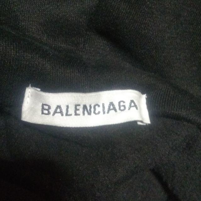 dude9系 BALENCIAGA パーカー スウェット - パーカー