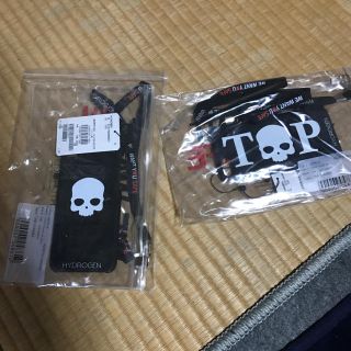 ハイドロゲン(HYDROGEN)のiPhoneケース(iPhoneケース)