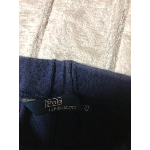 POLO RALPH LAUREN(ポロラルフローレン)のラルフローレン半パン80 キッズ/ベビー/マタニティのベビー服(~85cm)(パンツ)の商品写真