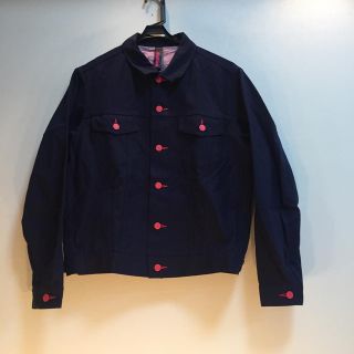 コムデギャルソン(COMME des GARCONS)のbiscuithead(Gジャン/デニムジャケット)