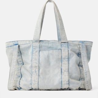 ザラ(ZARA)のZARA トートバッグ(トートバッグ)