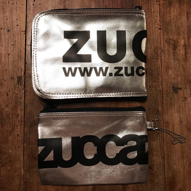 ZUCCa(ズッカ)の【新品未使用】zucca エコバッグ＆ミニケース レディースのバッグ(エコバッグ)の商品写真
