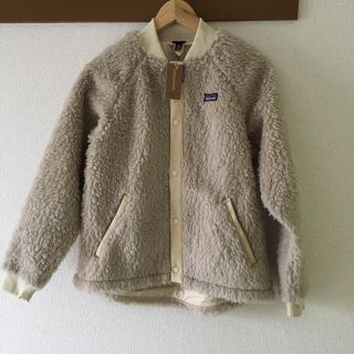 パタゴニア(patagonia)のパタゴニア ガールズ レトロx ボマージャケット　XXL(ブルゾン)