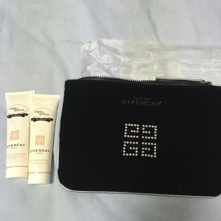 ジバンシィ(GIVENCHY)のジバンシイ デモン シークレット ボディケア セット(ボディローション/ミルク)