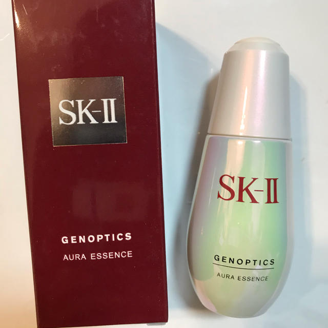 SK-II ジェノブディックスオーラエッセンス50ml