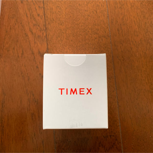 supreme timex シルバー　新品　原宿店購入品