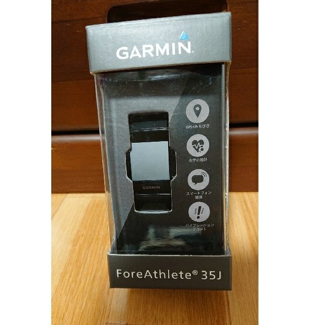 GARMIN　ForeAthlete35J