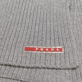 プラダ(PRADA)の専用PRADA マフラー 新品 未使用 (マフラー/ショール)