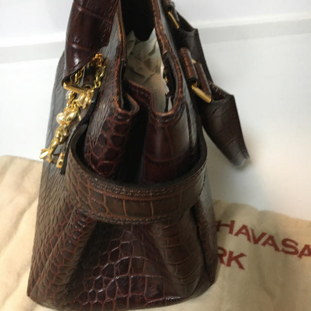 Samantha Thavasa(サマンサタバサ)の最終お値下げします！SALE！！サマンサタバサNEWYORK レディースのバッグ(ハンドバッグ)の商品写真