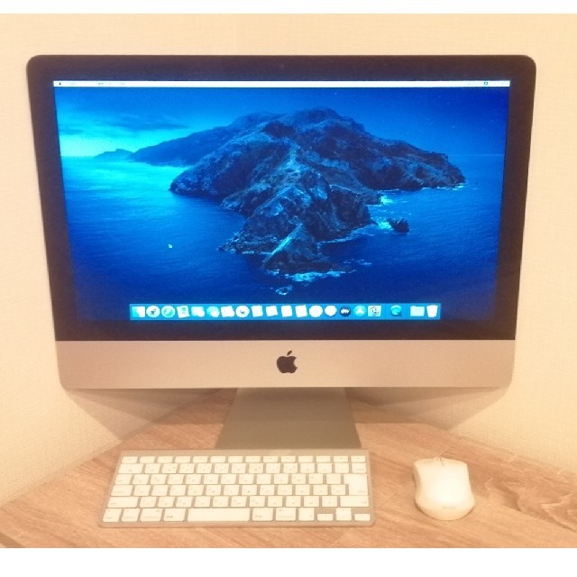 imac 2013  21.5inch　値下げPC/タブレット