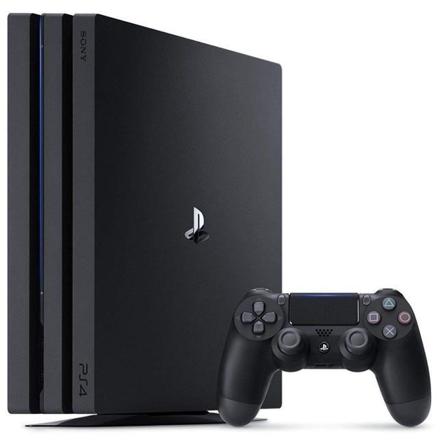 PS4 pro 1TB 本体  PlayStation4 pro 保証書