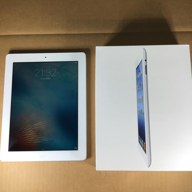 iPad 3世代　A1416 16GB 本体のみ