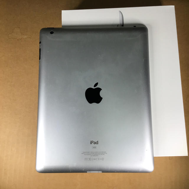 iPad 3世代　A1416 16GB 本体のみ