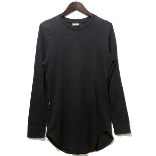 リックオウエンス(Rick Owens)のH&M ロング丈カットソー(Tシャツ/カットソー(七分/長袖))